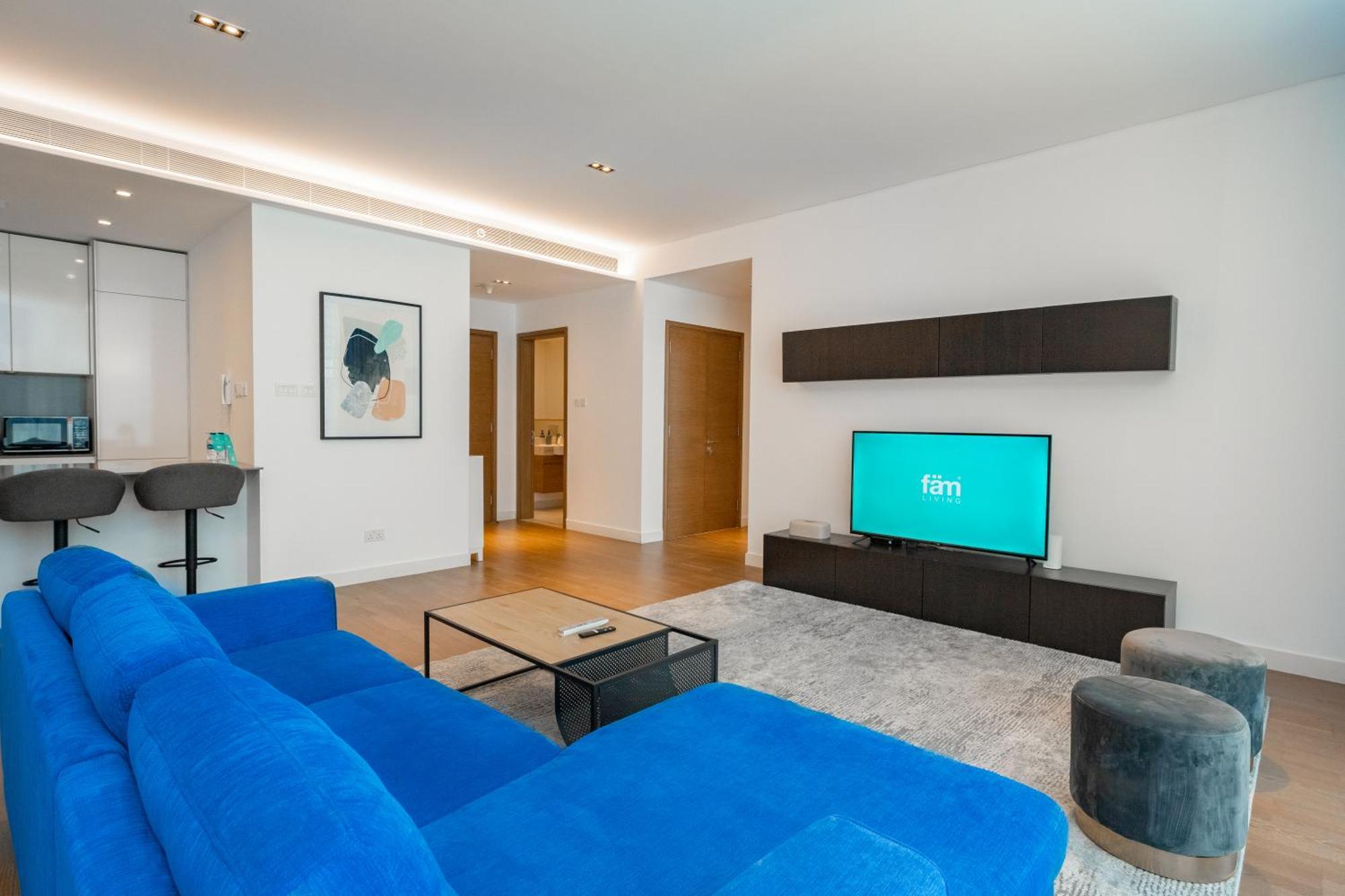 Appartamento Fam Living - Walk - Urban Staycations Dubai