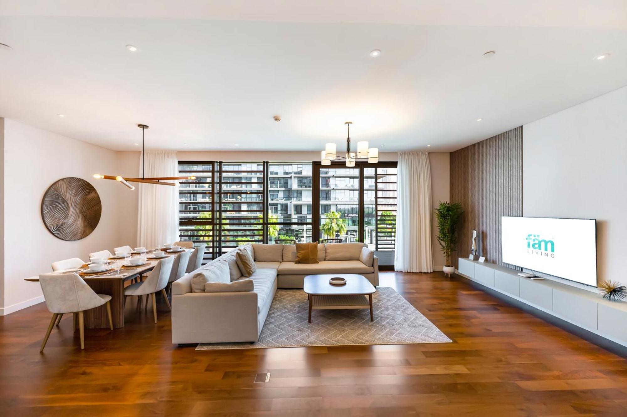 Appartamento Fam Living - Walk - Urban Staycations Dubai