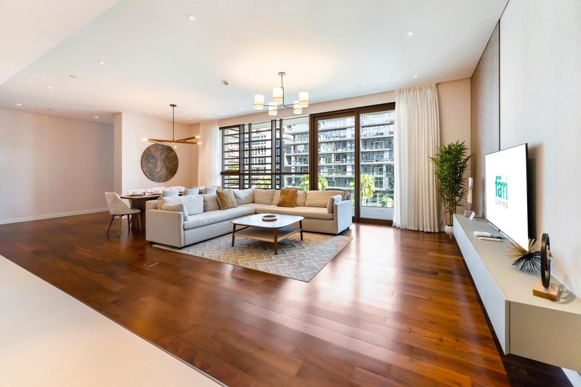 Fam Living - Walk - Urban Staycations Appartamento Dubai