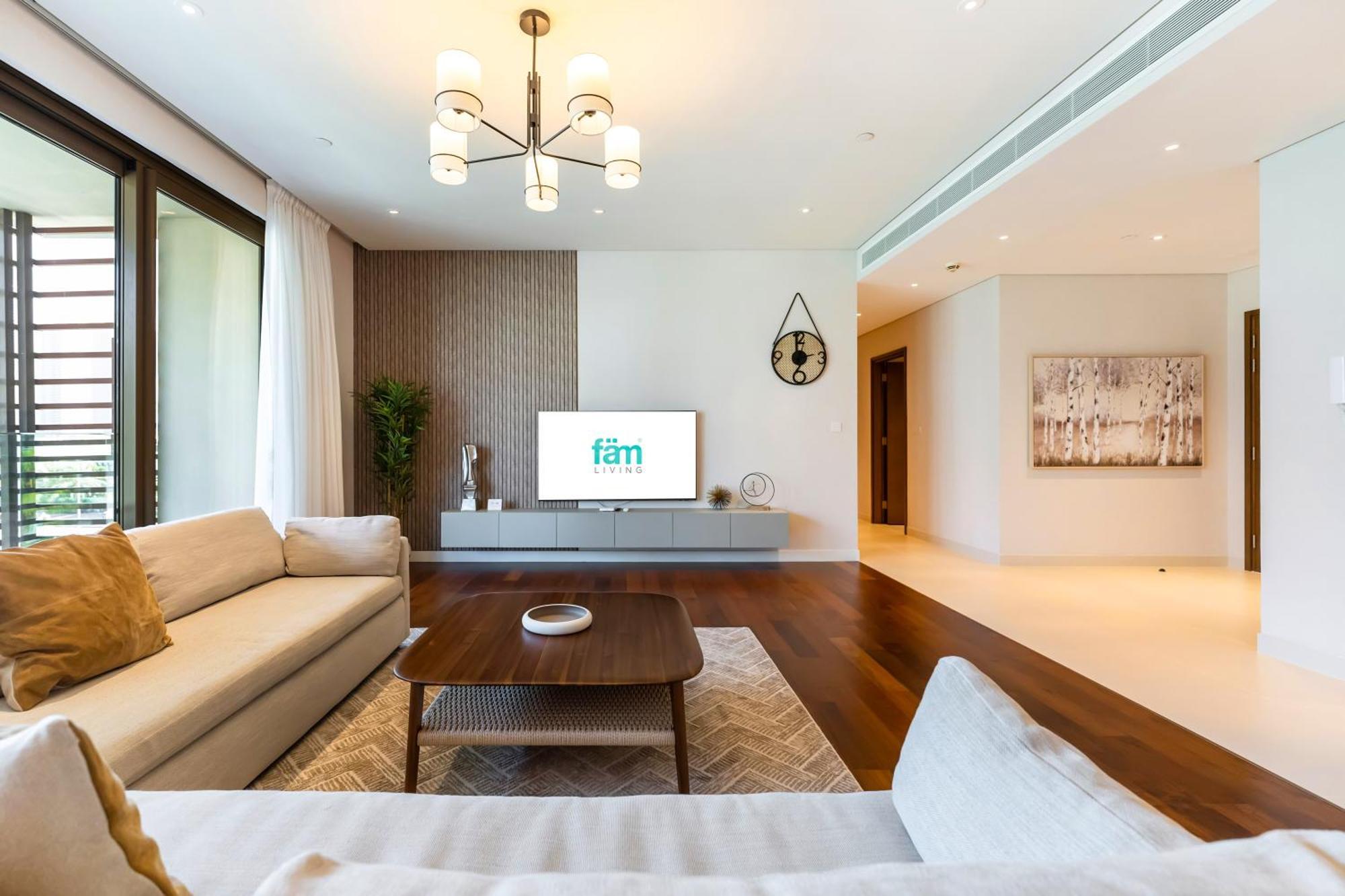 Fam Living - Walk - Urban Staycations Appartamento