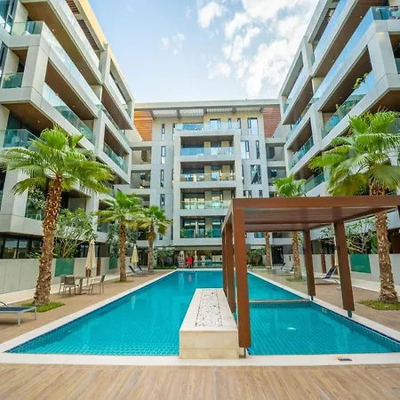 Fam Living - City Walk - Urban Staycations Dubai Exterior photo