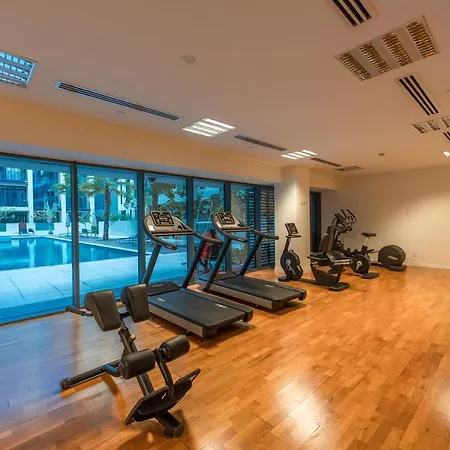 Fam Living - City Walk - Urban Staycations Dubai Exterior photo