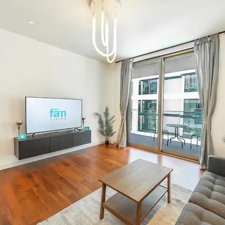 Fam Living - City Walk - Urban Staycations Dubai Exterior photo
