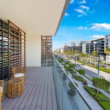 Fam Living - City Walk - Urban Staycations Dubai Exterior photo