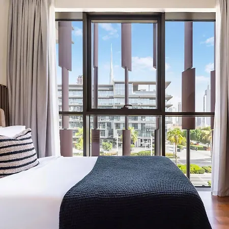 Fam Living - City Walk - Urban Staycations Dubai Exterior photo