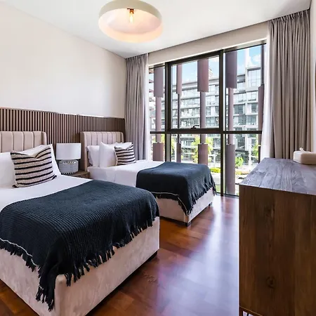 Fam Living - City Walk - Urban Staycations Dubai Exterior photo