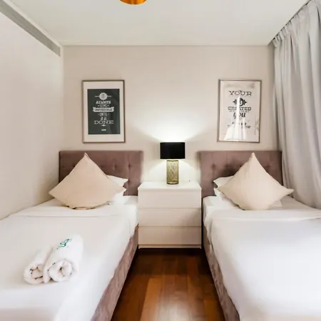 Fam Living - City Walk - Urban Staycations Dubai Exterior photo